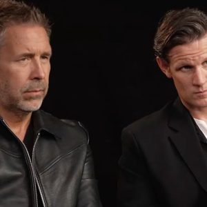 House of the Dragon: Paddy Considine and Matt Smith React to PRESSURE of GoT Fandom