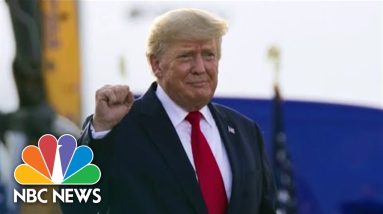 NBC News Poll: Majority Of Voters Say Investigations Into Trump Should Continue