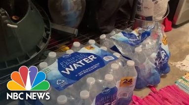 MI Residents Spend Hundreds On Bottled Water Amid Running Water Shortage