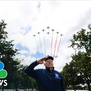 D-Day Survivors Share Their Memories Of The WWII Normandy Landings | Nightly News Films