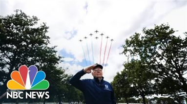 D-Day Survivors Share Their Memories Of The WWII Normandy Landings | Nightly News Films