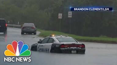 3 Million Under Flood Watch After Deadly Rainfall In Dallas