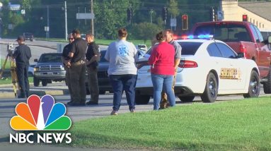 4-Year-Old Struck And Killed While Wandering On Indiana Highway