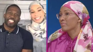 90 Day Fiancè: Shaeeda Reveals Status of Her Relationship With Bilal's Ex-Wife (Exclusive)