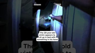 Police Share Bodycam Video After An Officer Shot A Black Man Possibly Holding A 'Vape Pen'