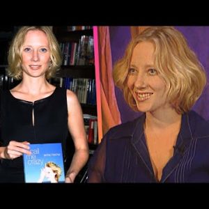 Anne Heche's Emotional Reasons for Writing 2001 Memoir (Flashback)