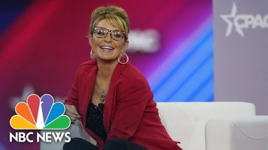 Sarah Palin Advances To November General Election For Alaska House Seat