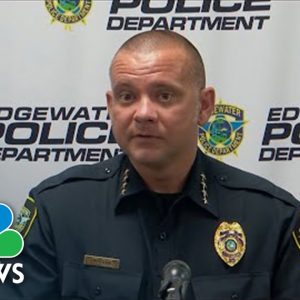 Florida Narcotics Anonymous Meeting Ends In Murder-Suicide Killing Three People