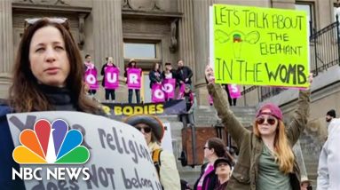 Kansas Recount Confirms Vote To Keep Abortion Rights In State Constitution