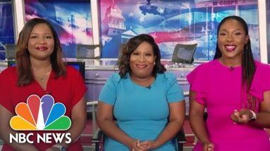 ‘Texas Today’ Newscast Makes History With First All-Woman, All-Black Anchors