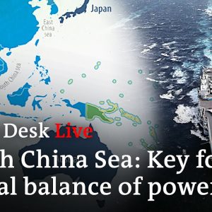 Beyond Taiwan: Where is the South China Sea dispute headed? | News Desk
