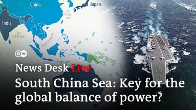 Beyond Taiwan: Where is the South China Sea dispute headed? | News Desk