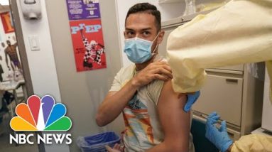 Biden Admin To Release 1.8 Million Monkeypox Vaccine Doses