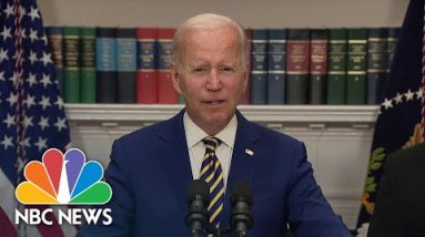 Biden Announces Plan To Address 'Burden Of Student Debt'