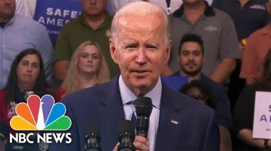 Biden Announces Plan To Curb Gun Violence