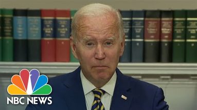Biden’s Decision To Forgive Some Student Loan Debt Sparks Controversy