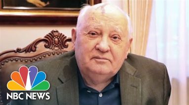 BREAKING: Former Soviet Union Leader Mikhail Gorbachev Dies At 91