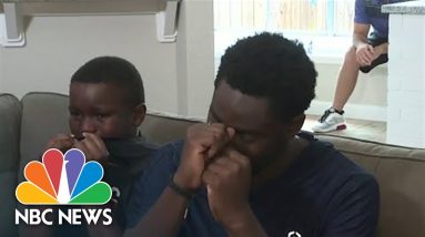 Brothers Gifted Remodeled Texas Home After Hurricane Harvey Damage