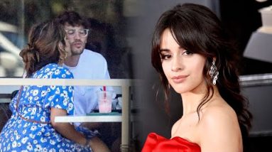 Camila Cabello KISSES Rumored Boyfriend Austin Kevitch