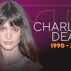 Charlbi Dean Dies at 32 After 'Sudden Illness'