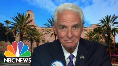 Charlie Crist: ‘I Will Leave No Voter Behind’ In Florida Governor Race