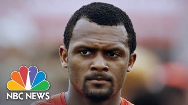 Cleveland Browns’ Deshaun Watson Suspended For 11 Games, Fined $5M