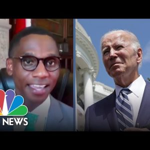 Cleveland Mayor: 'President Biden Has The Right Message' On Crime