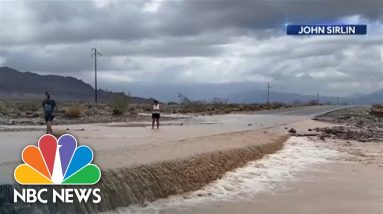 Climate Change Devastating Many Areas With Heavy Rainfall, Flash Floods
