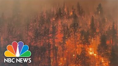Climate Change Effects Are Forcing More Americans To Move