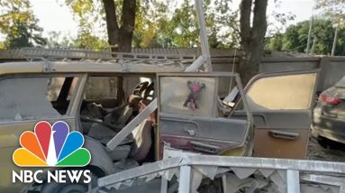 Daughter Of President Putin’s Ally Killed In Car Bombing
