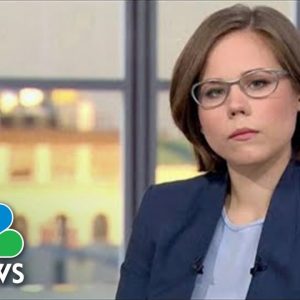 Daughter Of Russian Nationalist Killed In Moscow Car Bombing