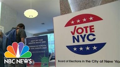 Democrats Benefitting In Primaries Following Roe v. Wade Reversal