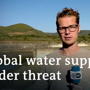 Droughts and floods: How to save the world's water supply | DW News