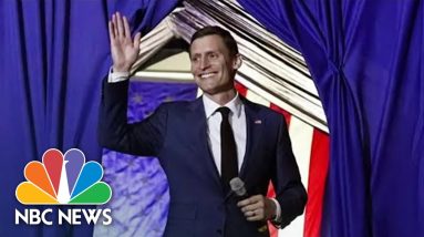 Senate GOP Candidate Blake Masters Follows-Up His Comments On Fed's Diversity With Video Message