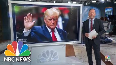 'The Outlier Era': Chuck Todd Explains Why This Midterm Is Unlike Any Other