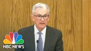 Fed Chair Jerome Powell Warns Of Increased Interest Rates, Economic 'Pain'