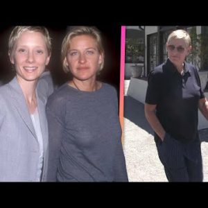 Ellen DeGeneres Reacts to Ex Anne Heche in a Coma After Car Crash