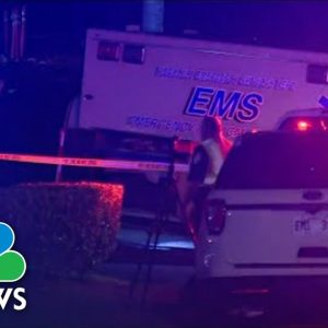 Patient Killed, Paramedic Injured In Ambulance Fire Outside Hawaii Hospital