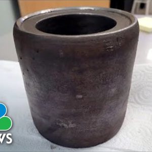 Falling Airplane Part Narrowly Misses Maine Capitol Police Worker