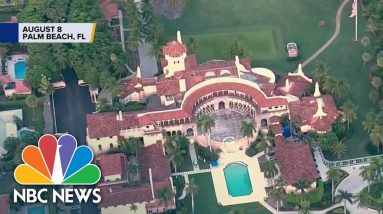 Federal Prosecutors Ask To Keep Trump Search Warrant Affidavit Sealed