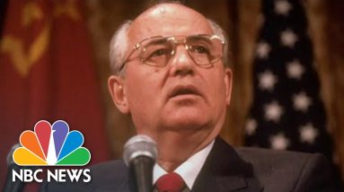 Final Soviet Leader Mikhail Gorbachev Dead At 91