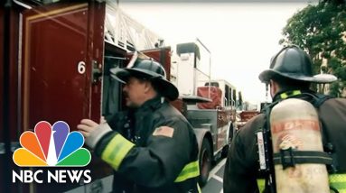 Firefighters’ Gear May Increase Cancer Risk, New Studies Show