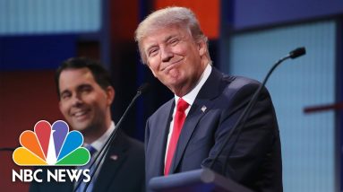 Fmr. Republican Gov. Walker On FBI Search Of Trump’s Home: ‘It’s Outrageous’