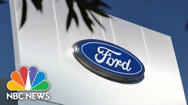 Ford Laying Off 3,000 Workers In Bid To ‘Evolve For Its Future’