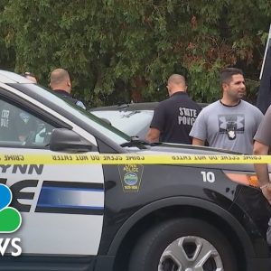 Four Dead In Apparent Massachusetts Murder-Suicide