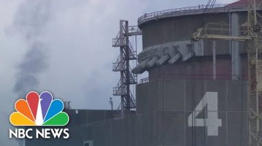 Russia Refuses To Allow Inspectors Into Nuclear Plant After Multiple Explosions