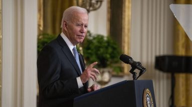 LIVE: Biden Gives Remarks And Signs Ratification Of Sweden, Finland NATO Membership