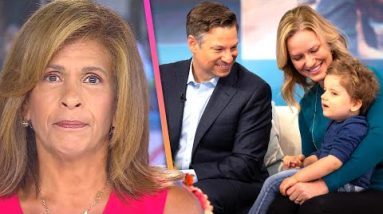 Hoda Kotb and Savannah Guthrie Honor Richard Engel's Late Son