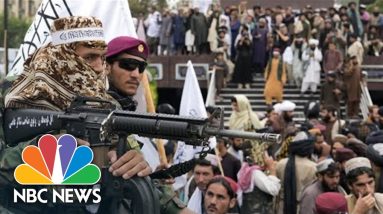 How Afghanistan Is Coping One Year After The Withdrawal Of U.S. Troops