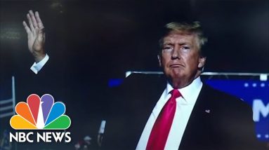 Chuck Todd: Donald Trump’s Legal Battles Go From ‘Bad To Worse’ In 24 Hours